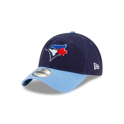 Toronto Blue Jays Gorra | New Era MLB Core Classic Alt 4 9twenty Adjustable Cap Mexico - Azules